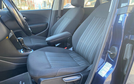 Volkswagen Polo VI (EU Market), 2015 год, 1 055 000 рублей, 10 фотография