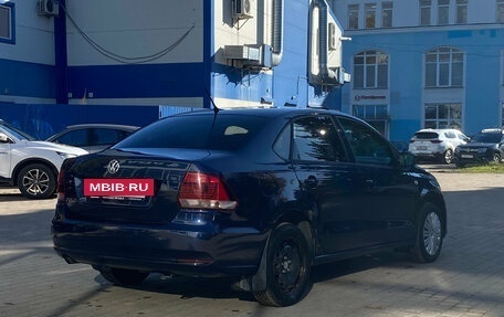 Volkswagen Polo VI (EU Market), 2015 год, 1 055 000 рублей, 7 фотография