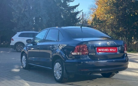 Volkswagen Polo VI (EU Market), 2015 год, 1 055 000 рублей, 5 фотография