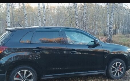 Mitsubishi ASX I рестайлинг, 2012 год, 840 000 рублей, 3 фотография