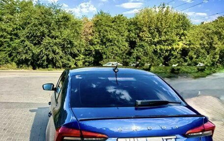 Skoda Rapid II, 2021 год, 1 900 000 рублей, 6 фотография