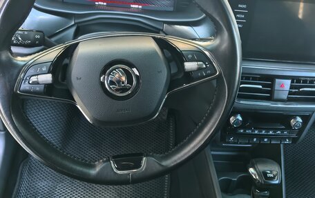 Skoda Rapid II, 2021 год, 1 900 000 рублей, 9 фотография