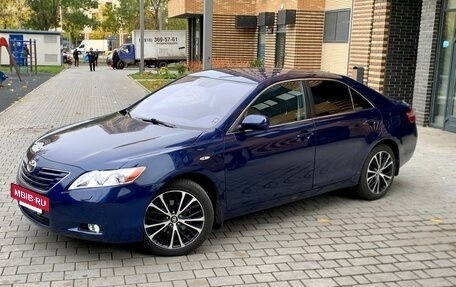 Toyota Camry, 2006 год, 785 000 рублей, 8 фотография