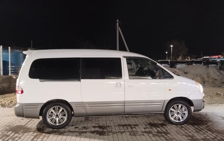 Hyundai Starex I рестайлинг, 2004 год, 430 000 рублей, 5 фотография