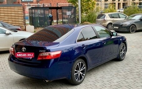 Toyota Camry, 2006 год, 785 000 рублей, 10 фотография