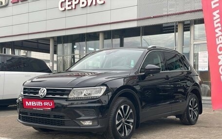Volkswagen Tiguan II, 2019 год, 2 250 000 рублей, 2 фотография