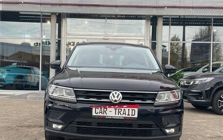 Volkswagen Tiguan II, 2019 год, 2 250 000 рублей, 3 фотография
