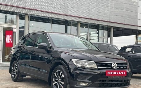 Volkswagen Tiguan II, 2019 год, 2 250 000 рублей, 4 фотография