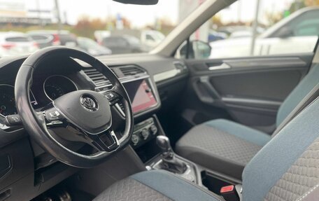 Volkswagen Tiguan II, 2019 год, 2 250 000 рублей, 11 фотография