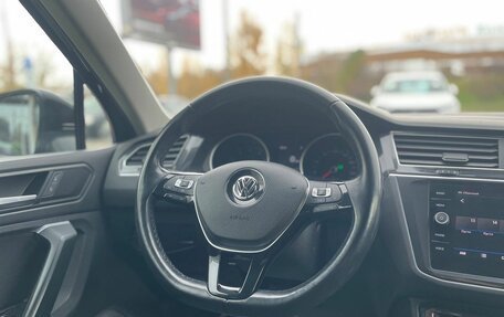 Volkswagen Tiguan II, 2019 год, 2 250 000 рублей, 26 фотография