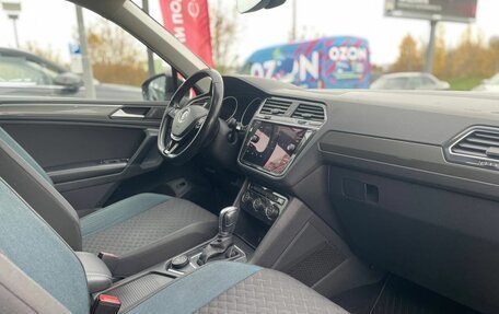 Volkswagen Tiguan II, 2019 год, 2 250 000 рублей, 22 фотография