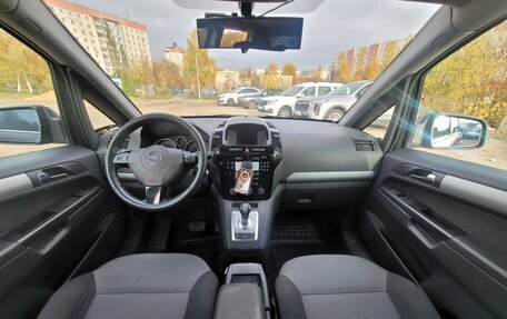 Opel Zafira B, 2011 год, 520 000 рублей, 5 фотография