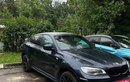 BMW X6, 2013 год, 1 450 000 рублей, 3 фотография