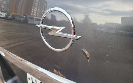 Opel Zafira B, 2011 год, 520 000 рублей, 10 фотография