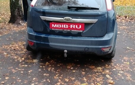 Ford Focus II рестайлинг, 2008 год, 350 000 рублей, 3 фотография