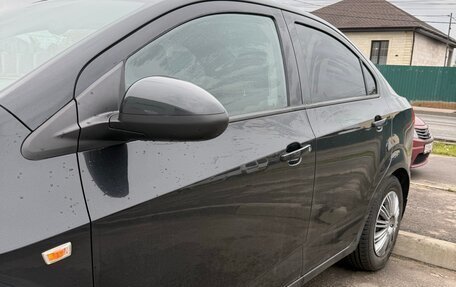 Chevrolet Aveo III, 2014 год, 585 000 рублей, 3 фотография