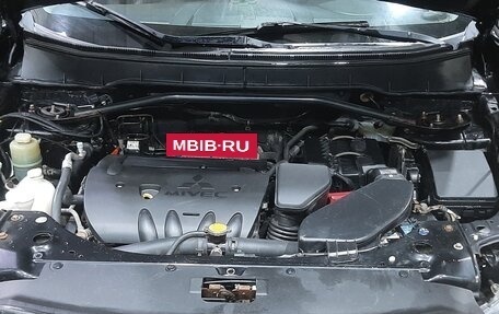 Mitsubishi Outlander III рестайлинг 3, 2010 год, 1 150 000 рублей, 6 фотография