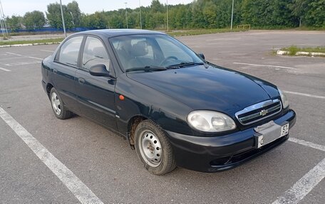 Chevrolet Lanos I, 2008 год, 195 000 рублей, 4 фотография