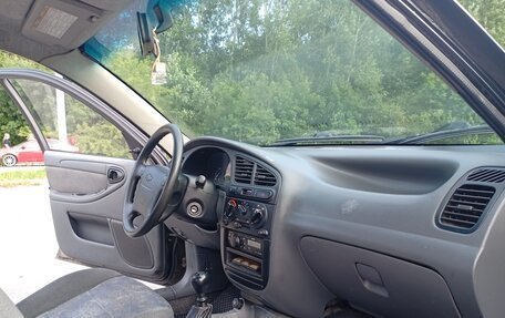 Chevrolet Lanos I, 2008 год, 195 000 рублей, 7 фотография