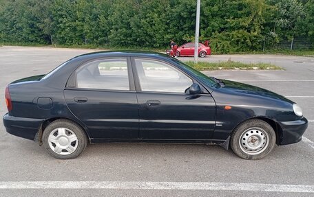 Chevrolet Lanos I, 2008 год, 195 000 рублей, 1 фотография