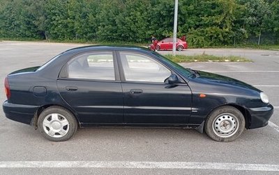 Chevrolet Lanos I, 2008 год, 195 000 рублей, 1 фотография