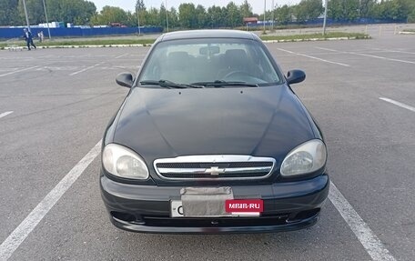 Chevrolet Lanos I, 2008 год, 195 000 рублей, 5 фотография