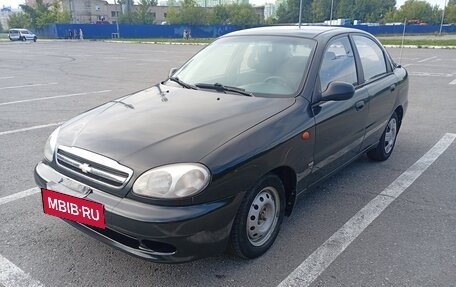 Chevrolet Lanos I, 2008 год, 195 000 рублей, 6 фотография