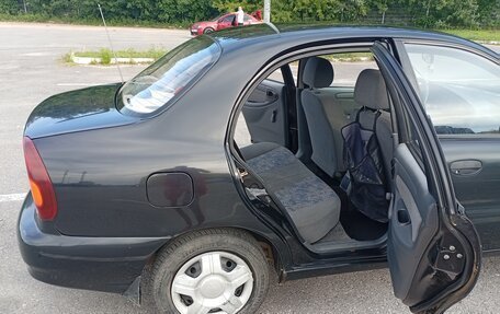 Chevrolet Lanos I, 2008 год, 195 000 рублей, 18 фотография