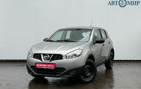 Nissan Qashqai, 2011 год, 850 000 рублей, 1 фотография