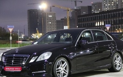 Mercedes-Benz E-Класс, 2012 год, 1 400 000 рублей, 1 фотография