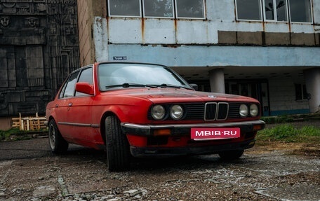 BMW 3 серия, 1986 год, 380 000 рублей, 1 фотография