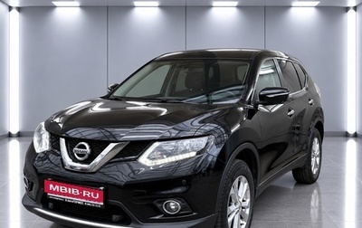 Nissan X-Trail, 2017 год, 1 550 000 рублей, 1 фотография