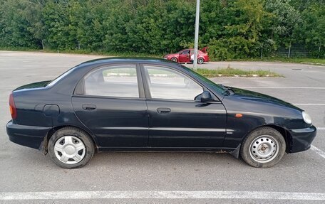 Chevrolet Lanos I, 2008 год, 195 000 рублей, 21 фотография