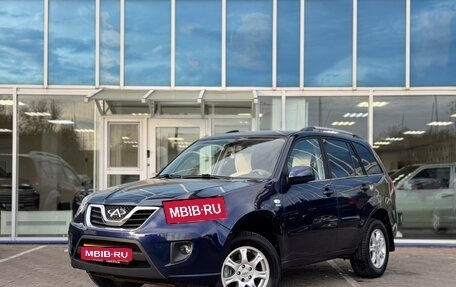 Chery Tiggo (T11), 2013 год, 609 000 рублей, 1 фотография