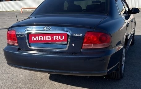 Hyundai Sonata IV рестайлинг, 2007 год, 340 000 рублей, 5 фотография