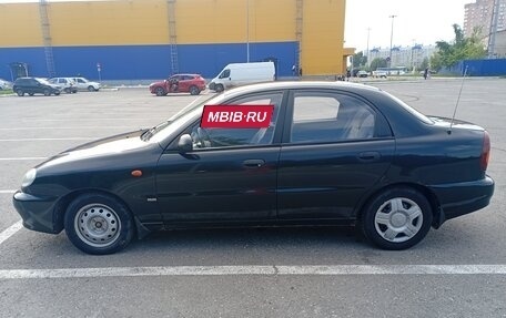 Chevrolet Lanos I, 2008 год, 195 000 рублей, 19 фотография
