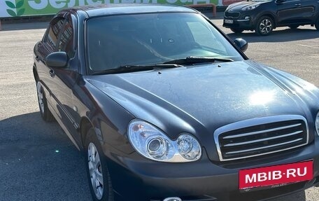 Hyundai Sonata IV рестайлинг, 2007 год, 340 000 рублей, 2 фотография