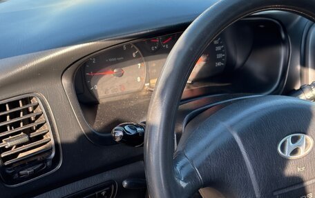 Hyundai Sonata IV рестайлинг, 2007 год, 340 000 рублей, 12 фотография