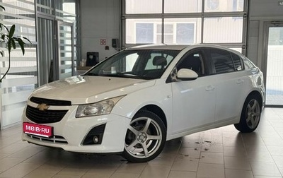 Chevrolet Cruze II, 2013 год, 750 000 рублей, 1 фотография
