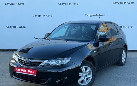 Subaru Impreza III, 2007 год, 750 000 рублей, 1 фотография
