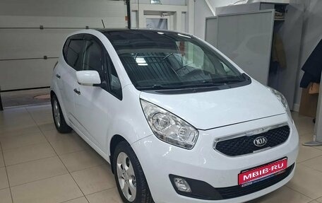 KIA Venga I, 2013 год, 1 038 000 рублей, 1 фотография