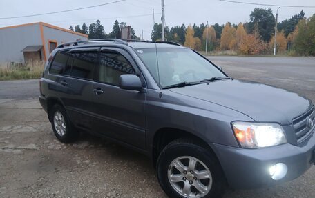 Toyota Highlander III, 2002 год, 770 000 рублей, 1 фотография