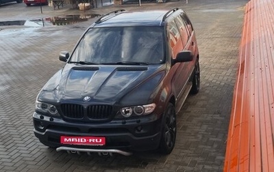 BMW X5, 2005 год, 1 100 000 рублей, 1 фотография