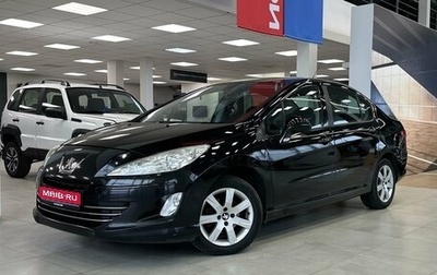 Peugeot 408 I рестайлинг, 2013 год, 478 000 рублей, 1 фотография