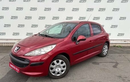 Peugeot 207 I, 2008 год, 350 000 рублей, 1 фотография