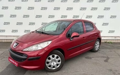 Peugeot 207 I, 2008 год, 350 000 рублей, 1 фотография