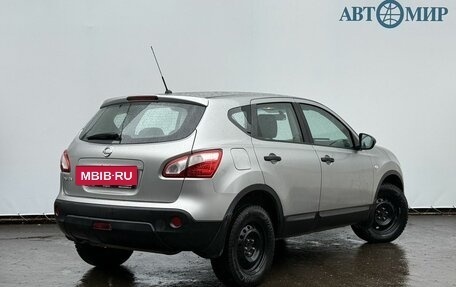 Nissan Qashqai, 2011 год, 850 000 рублей, 5 фотография