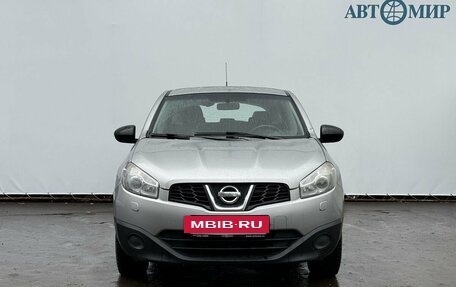 Nissan Qashqai, 2011 год, 850 000 рублей, 2 фотография