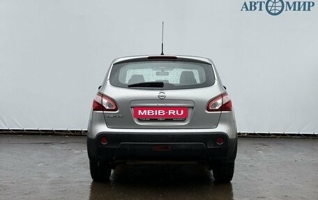 Nissan Qashqai, 2011 год, 850 000 рублей, 6 фотография