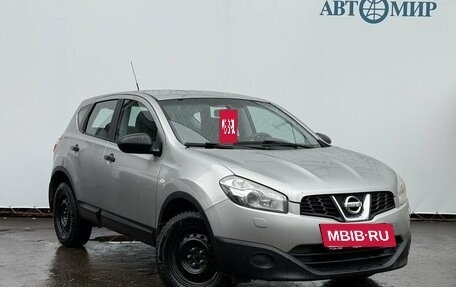 Nissan Qashqai, 2011 год, 850 000 рублей, 3 фотография